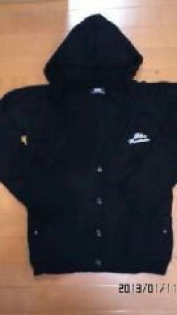 ★BACKS★超カワ★刺繍ロゴ入フードカーデ★新品★ < ブランド ★BACKS★超カワ★刺繍ロゴ入フードカーデ★新品★ < ブランドの