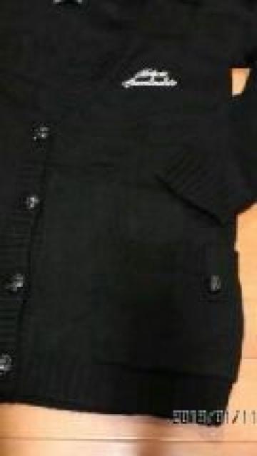 ★BACKS★超カワ★刺繍ロゴ入フードカーデ★新品★ < ブランド ★BACKS★超カワ★刺繍ロゴ入フードカーデ★新品★ < ブランドの