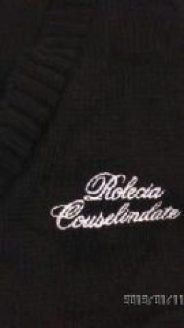 ★BACKS★超カワ★刺繍ロゴ入フードカーデ★新品★ < ブランド ★BACKS★超カワ★刺繍ロゴ入フードカーデ★新品★ < ブランドの