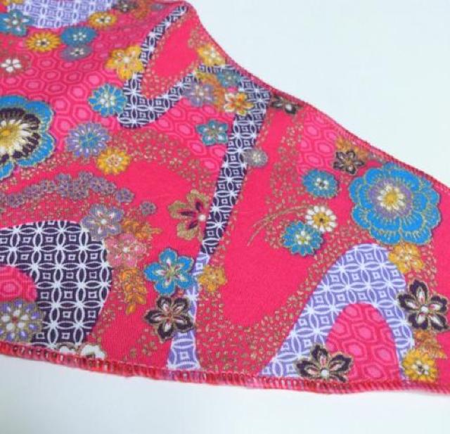 小型犬用 和柄 バンダナ★ < ペット/手芸/園芸  小型犬用 和柄 バンダナ★ < ペット/手芸/園芸の