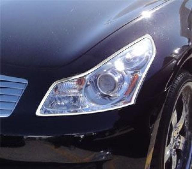 日産 メッキヘッドライトリング スカイライン V36 セダン < 自動車/バイク 日産 メッキヘッドライトリング スカイライン V36 セダン < 自動車/バイク