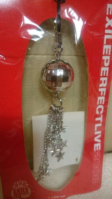 J MdIEXILE CucA[2008 ~[{[ Xgbv Vo[ F  ^gObY 