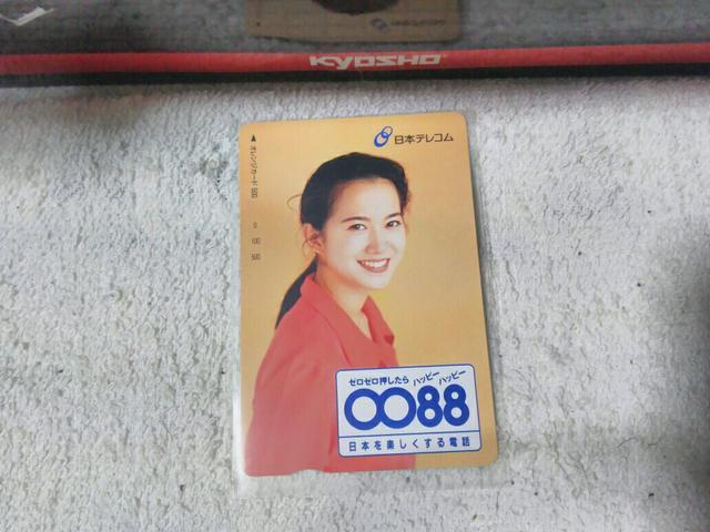 �I���J�t���[ 500 �a�v��f�� ���{�e���R�� '94/5 ���g�p  �� �z�r�[�� 