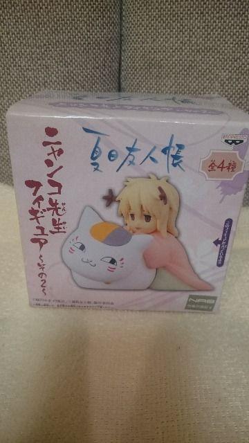 未開封 夏目友人帳 ニャンコ先生 フィギュア〜その2〜 2012 < アニメ/コミック/キャラクター 未開封 夏目友人帳 ニャンコ先生 フィギュア〜その2〜 2012 < アニメ/コミック/キャラクターの