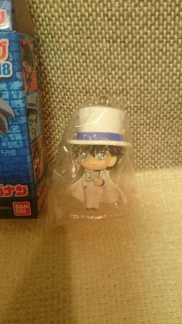 未開封 名探偵コナン スイング 2018 怪盗キッド < アニメ/コミック/キャラクター 未開封 名探偵コナン スイング 2018 怪盗キッド < アニメ/コミック/キャラクターの