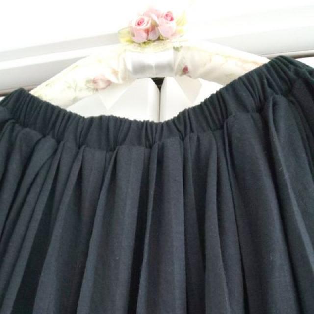 シェリーナ☆プリーツスカート☆ロング < 女性ファッション  シェリーナ☆プリーツスカート☆ロング < 女性ファッションの