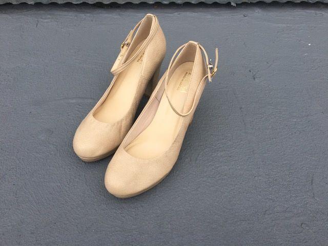 エスペランザ アンクルストラップパンプス < 女性ファッション  エスペランザ アンクルストラップパンプス  < 女性ファッションの