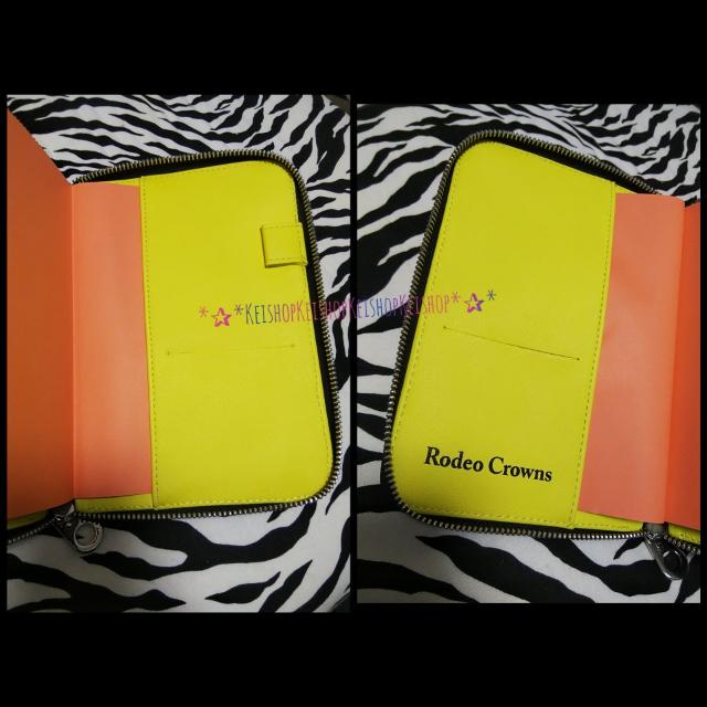 RODEO CROWNS  ダイヤリー 手帳 ノベルティ 非売品 < ブランド  RODEO CROWNS  ダイヤリー 手帳 ノベルティ 非売品 < ブランドの