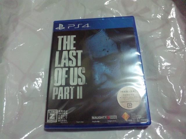 【新品PS4】The Last of Us Part Uラストオブアス2 < ゲーム本体/ソフト  【新品PS4】The Last of Us Part Uラストオブアス2  < ゲーム本体/ソフトの