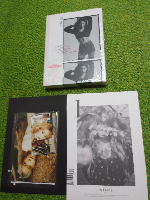 TAEYEON~jAohVOICE(Ղ` CD+LIVE DVD) 