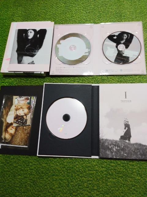 TAEYEON~jAohVOICE(Ղ` CD+LIVE DVD)