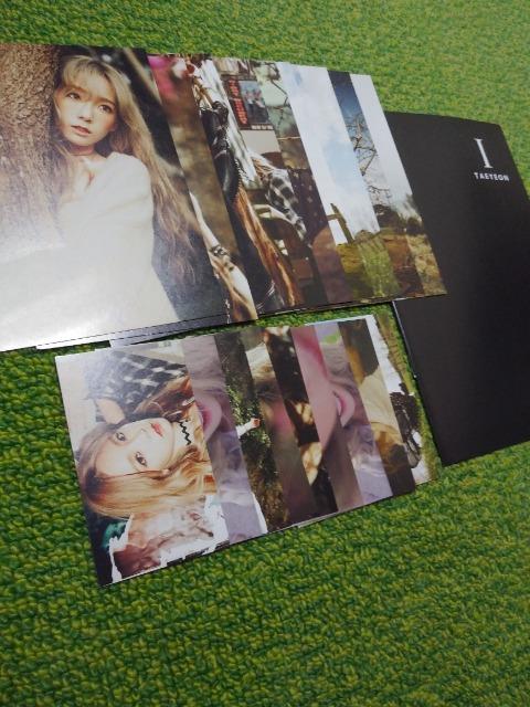 TAEYEON~jAohVOICE(Ղ` CD+LIVE DVD)