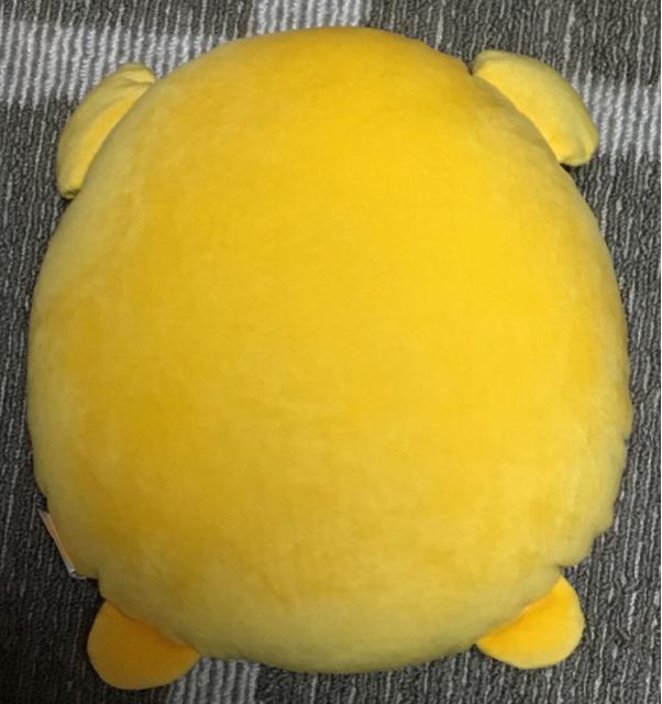 ディズニー・ツムツムくまのプーさんフェイス刺繍クッション < アニメ/コミック/キャラクター ディズニー・ツムツムくまのプーさんフェイス刺繍クッション < アニメ/コミック/キャラクターの