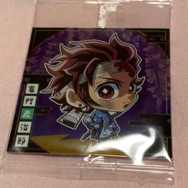 鬼滅の刃☆ディフォルメシールウエハース其の六☆竈門炭治郎 < アニメ/コミック/キャラクター  鬼滅の刃☆ディフォルメシールウエハース其の六☆竈門炭治郎  < アニメ/コミック/キャラクターの