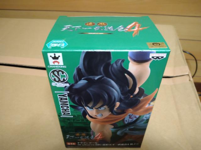 ドラゴンボール造形天下一武道会 ヤムチャ開封品 < アニメ/コミック/キャラクター  ドラゴンボール造形天下一武道会 ヤムチャ開封品  < アニメ/コミック/キャラクターの