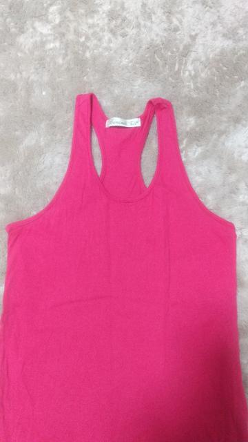 size細身M/薄手/タンクトップ// < 女性ファッション size細身M/薄手/タンクトップ// < 女性ファッションの