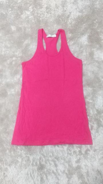 size細身M/薄手/タンクトップ// < 女性ファッション size細身M/薄手/タンクトップ// < 女性ファッションの