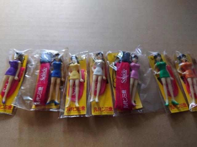 ルパン三世 峰不二子 セット < アニメ/コミック/キャラクター  ルパン三世 峰不二子 セット  < アニメ/コミック/キャラクターの