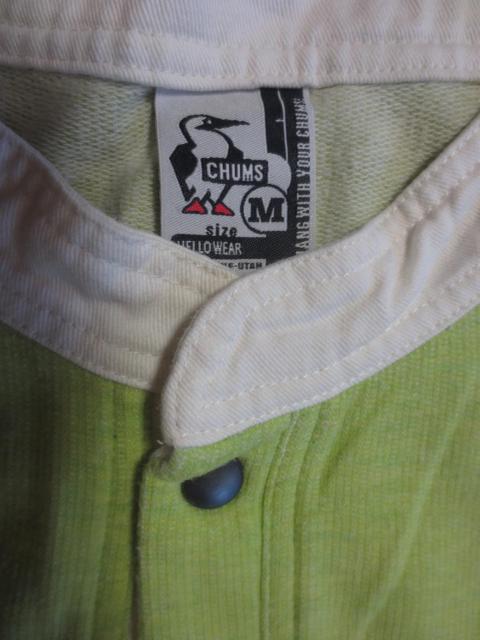 CHUMS  チャムス 綿 半袖 ワンピース M 潟宴塔hウエル < ブランド  CHUMS  チャムス 綿 半袖 ワンピース M 潟宴塔hウエル < ブランドの