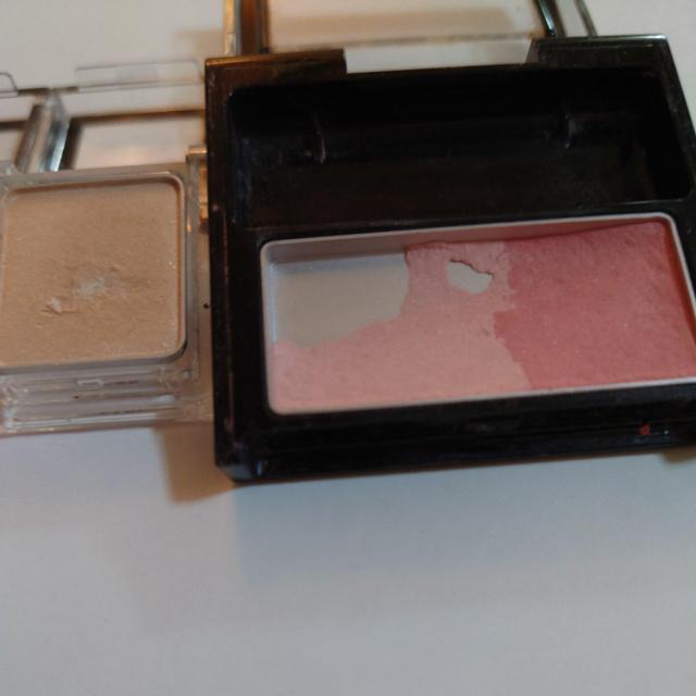 KATEアイカラーアイシャドウ4個excelアイシャドウ1個KATEチーク1個 < 香水/コスメ/ネイル  KATEアイカラーアイシャドウ4個excelアイシャドウ1個KATEチーク1個 < 香水/コスメ/ネイルの