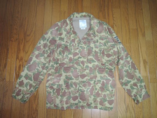 VISVIM rYr  ACHSE JACKET CAMO 1  w{[ ~^[ J Jo[I[ WPbg   uh 