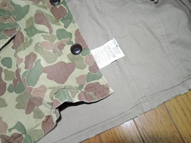 VISVIM rYr  ACHSE JACKET CAMO 1  w{[ ~^[ J Jo[I[ WPbg  uh 