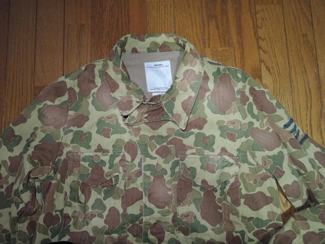 VISVIM rYr  ACHSE JACKET CAMO 1  w{[ ~^[ J Jo[I[ WPbg  uh 