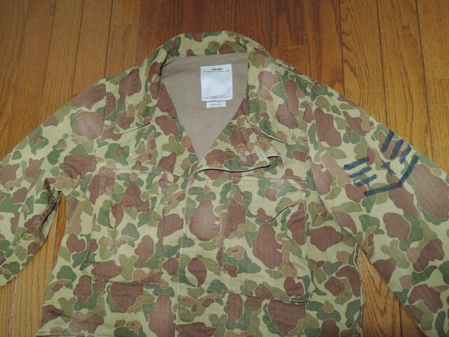 VISVIM rYr  ACHSE JACKET CAMO 1  w{[ ~^[ J Jo[I[ WPbg  uh 