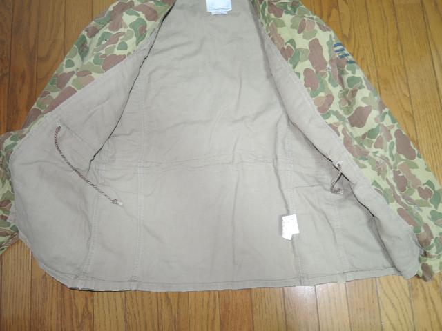VISVIM rYr  ACHSE JACKET CAMO 1  w{[ ~^[ J Jo[I[ WPbg  uh 