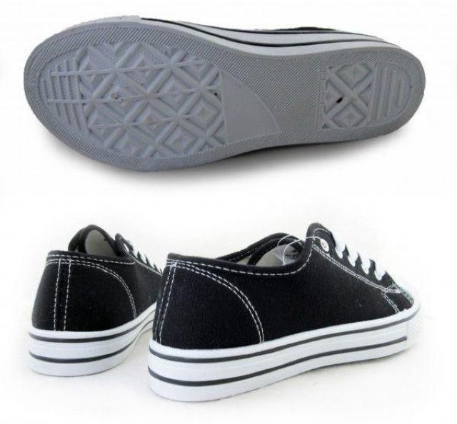 1円~CC144新品AAAローカット/レースアップスニーカー16a黒/白kids < キッズ/ベビー  1円~CC144新品AAAローカット/レースアップスニーカー16a黒/白kids < キッズ/ベビーの