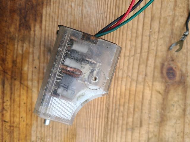 当時物 エレクトリックフラッシャー 車 バイク スクーターにも < 自動車/バイク 当時物 エレクトリックフラッシャー 車 バイク スクーターにも < 自動車/バイク