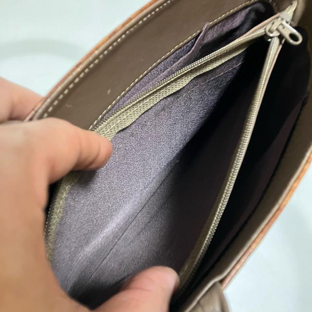 【ヴィンテージ】【ノーブランド扱い】 ペイズリー柄 / ハンドバッグ レザー < 女性ファッション  【ヴィンテージ】【ノーブランド扱い】 ペイズリー柄 / ハンドバッグ レザー < 女性ファッションの