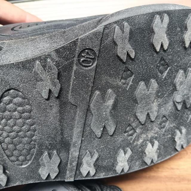 新品 25cm メンズ スニーカー ブラック シューズ 靴 男女兼用 カジュアル < 男性ファッション  新品 25cm メンズ スニーカー ブラック シューズ 靴 男女兼用 カジュアル < 男性ファッションの