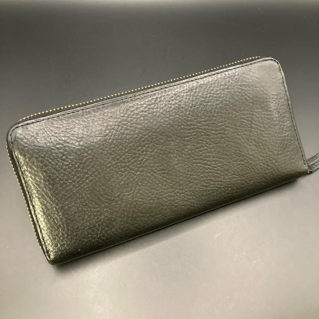 vegetable tanned leather from italy 長財布 < 男性ファッション vegetable tanned leather from italy 長財布 < 男性ファッションの