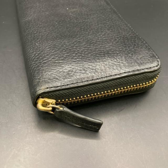 vegetable tanned leather from italy 長財布 < 男性ファッション vegetable tanned leather from italy 長財布 < 男性ファッションの