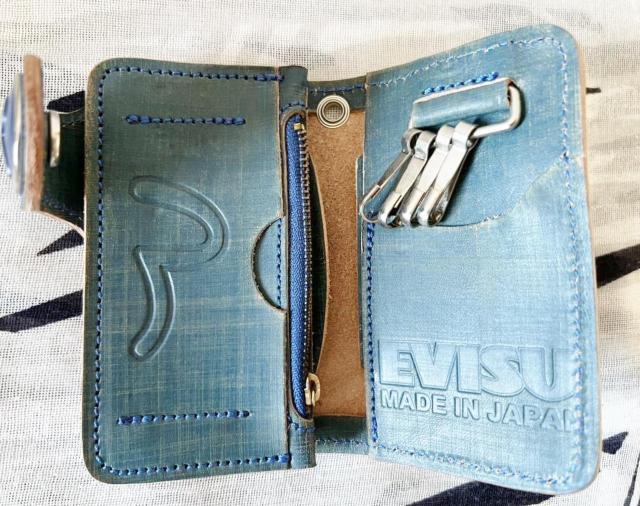 EVISU ǍL[P[X ~jEHbg