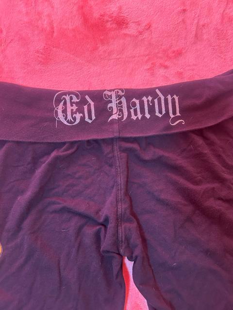 Ed Hardy  LOVE KIILS  綿100% 夏用ハーフパンツ < ブランド  Ed Hardy  LOVE KIILS  綿100% 夏用ハーフパンツ < ブランドの