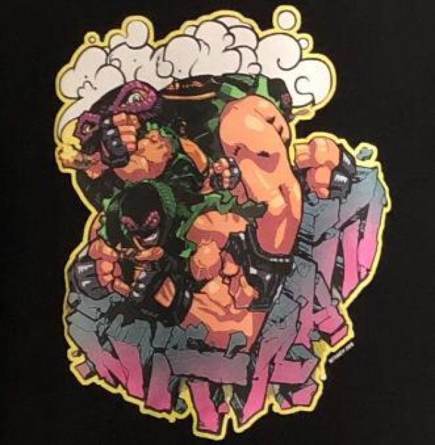 《ナイトレイド》Tシャツ NITRAID ヴィンテージ OLD 古着 USED nitrow スト系 ヒップホップ street < ブランド  《ナイトレイド》Tシャツ NITRAID ヴィンテージ OLD 古着 USED nitrow スト系 ヒップホップ street  < ブランドの