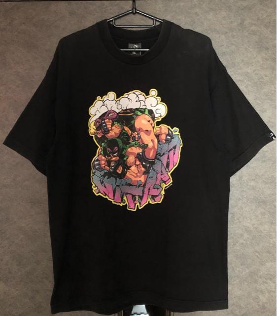 《ナイトレイド》Tシャツ NITRAID ヴィンテージ OLD 古着 USED nitrow スト系 ヒップホップ street < ブランド  《ナイトレイド》Tシャツ NITRAID ヴィンテージ OLD 古着 USED nitrow スト系 ヒップホップ street < ブランドの
