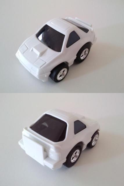 チョロQ ホワイト サバンナ RX-7 < ホビー  チョロQ ホワイト サバンナ RX-7  < ホビーの