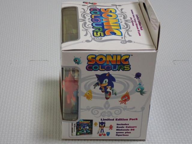 DSSONIC COLOURS CO EU LIMITED EDITION PACK  Q[{/\tg 