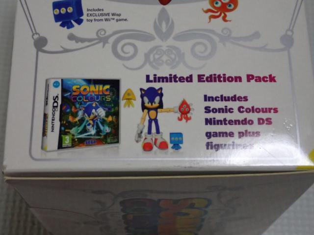 DSSONIC COLOURS CO EU LIMITED EDITION PACK  Q[{/\tg 