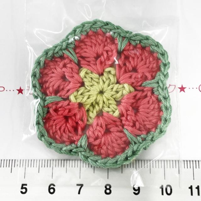 30*ハンドメイド♪アフリカンフラワーモチーフ 10 < ペット/手芸/園芸  30*ハンドメイド♪アフリカンフラワーモチーフ 10  < ペット/手芸/園芸の