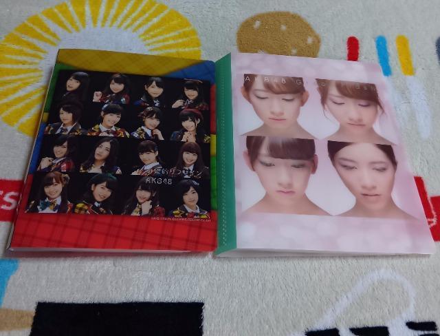 AKB48 フォトアルバム2冊 Green Flash 希望的リフレイン < タレントグッズ AKB48 フォトアルバム2冊 Green Flash 希望的リフレイン < タレントグッズの