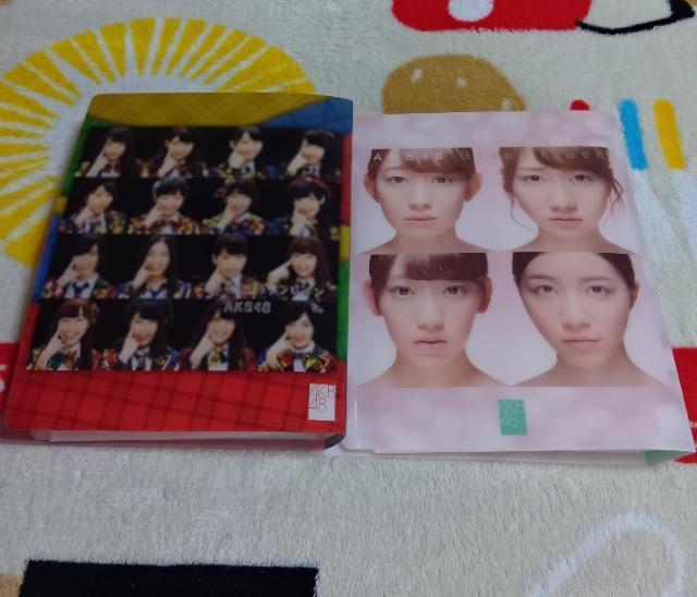 AKB48 フォトアルバム2冊 Green Flash 希望的リフレイン < タレントグッズ AKB48 フォトアルバム2冊 Green Flash 希望的リフレイン < タレントグッズの
