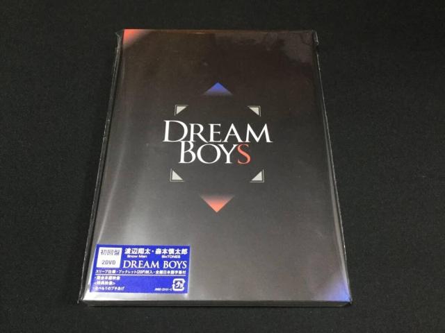 DREAM BOYS  [X[udlEubNbg(20P)t] DVD nđ X{TY NE   CD/DVD/rfI 