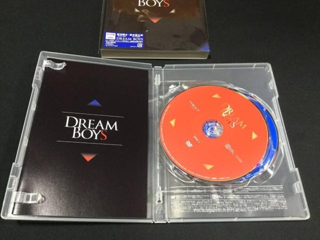 DREAM BOYS  [X[udlEubNbg(20P)t] DVD nđ X{TY NE  CD/DVD/rfI 