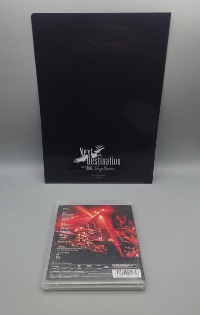 木村拓哉 Live Tour 2022 通常盤 未開封ブルーレイ メーカー先着購入者外付け特典A4クリアファイルB付属 < タレントグッズ 木村拓哉 Live Tour 2022 通常盤 未開封ブルーレイ メーカー先着購入者外付け特典A4クリアファイルB付属 < タレントグッズの