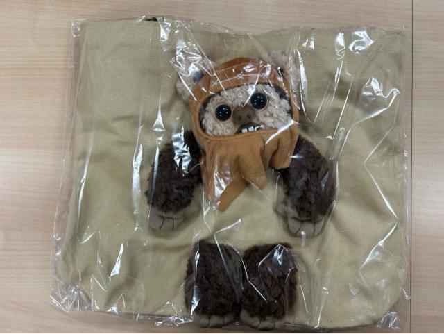 �y�V�i���J���i�z�X�^�[�E�H�[�Y �C�E�H�[�N �ʂ��ʂ��o�b�O STAR WARS�@2�Z�b�g �� �A�j��/�R�~�b�N/�L�����N�^�[�� 