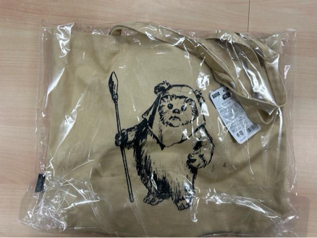 �y�V�i���J���i�z�X�^�[�E�H�[�Y �C�E�H�[�N �ʂ��ʂ��o�b�O STAR WARS�@2�Z�b�g �� �A�j��/�R�~�b�N/�L�����N�^�[�� 